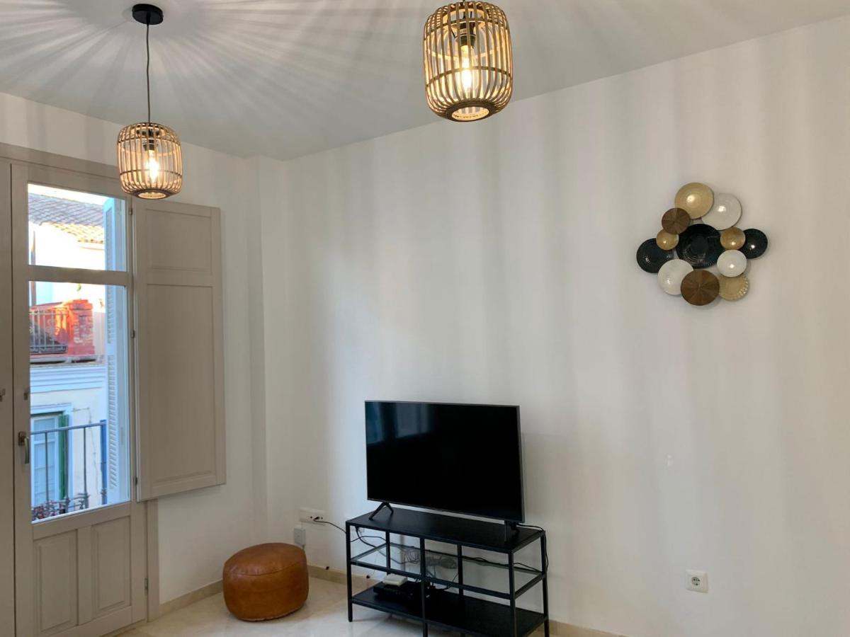 Apartament Centrico Casco Historico, Vistas Alcazaba Malaga